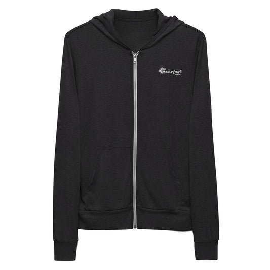 Bearfoot Cabin Zip Hoodie