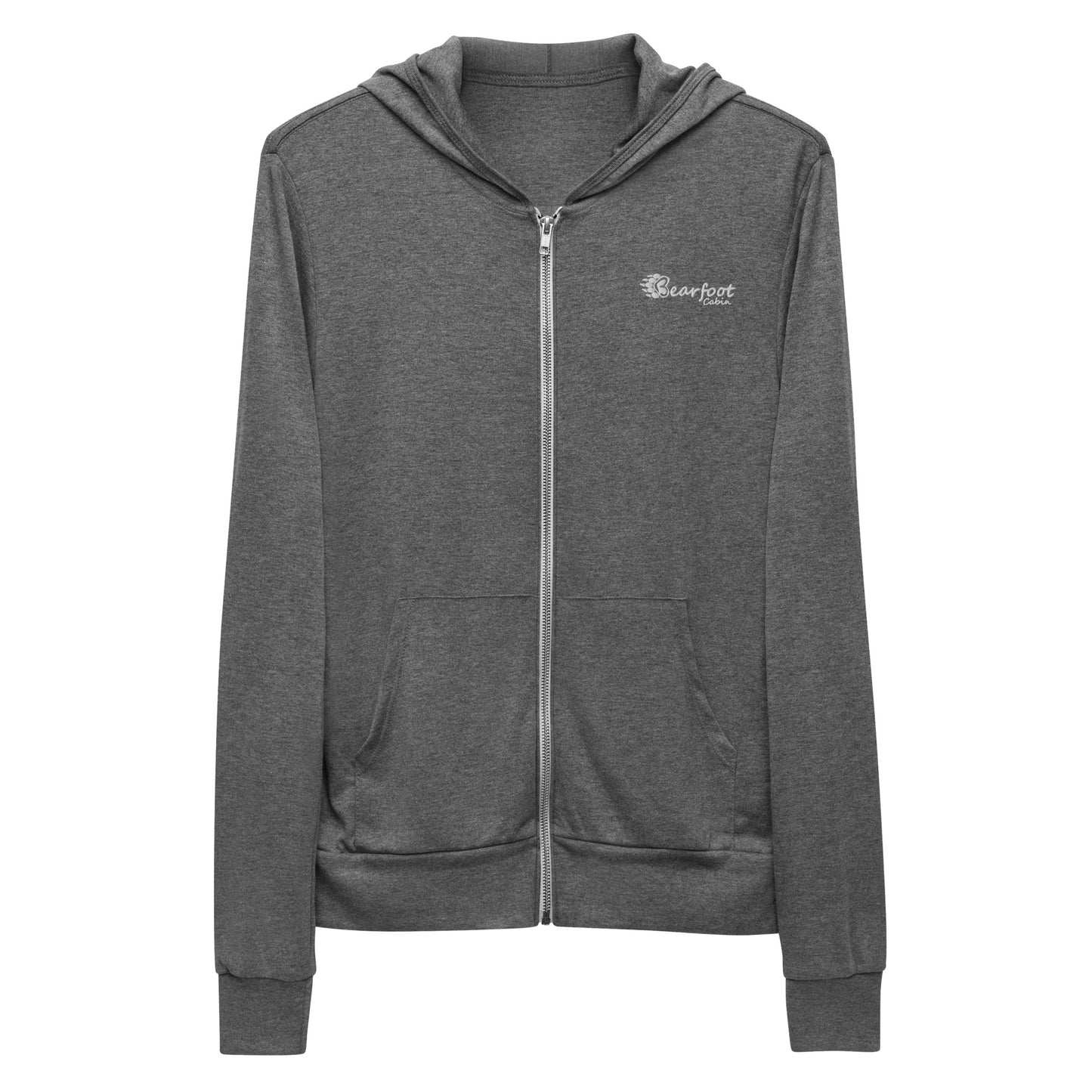 Bearfoot Cabin Zip Hoodie