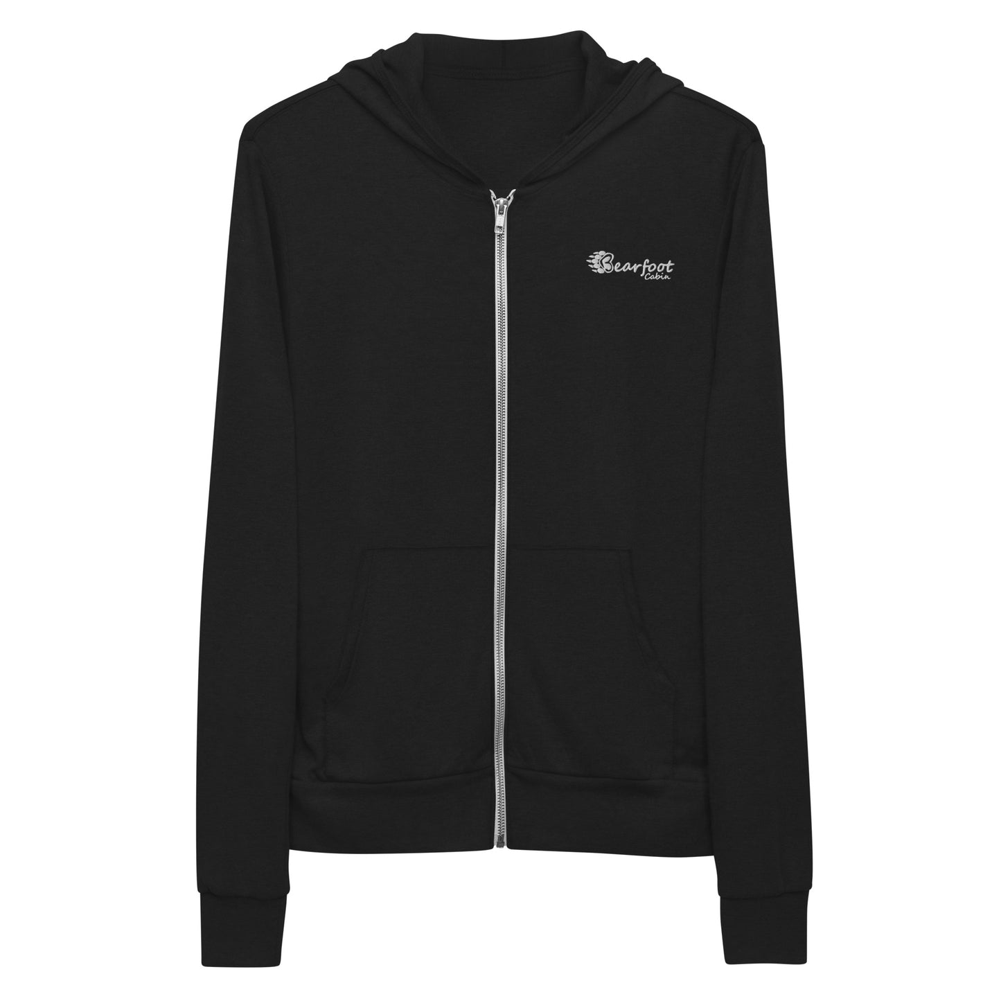 Bearfoot Cabin Zip Hoodie