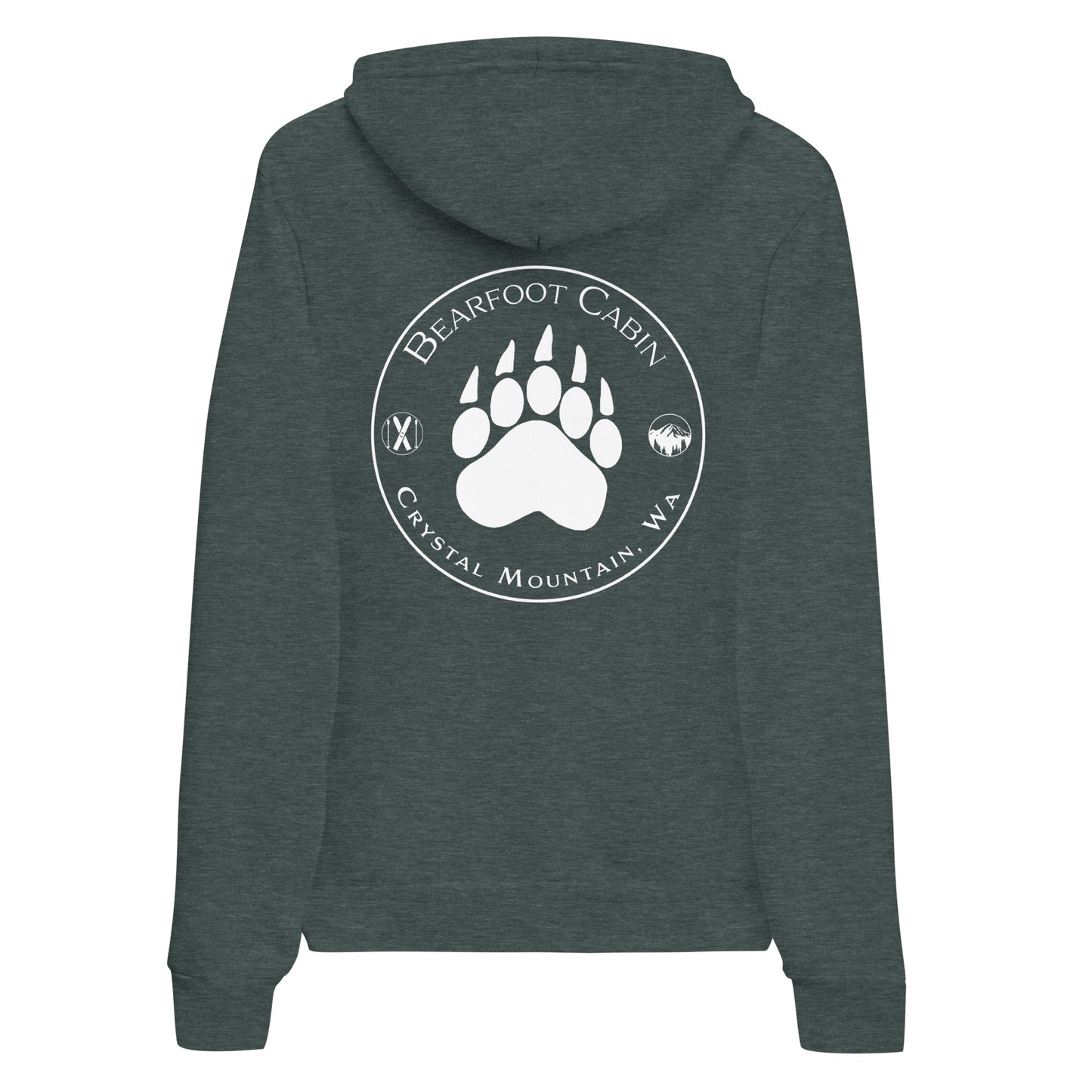 Bearfoot Cabin Cozy Blend Hoodie