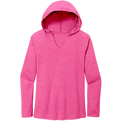 Womens Bearfoot Cozy Long Fit Hoodie