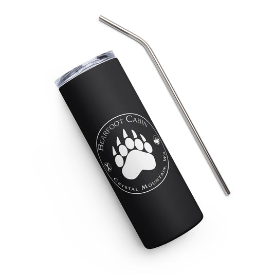 Bearfoot Iconic Stainless steel tumbler