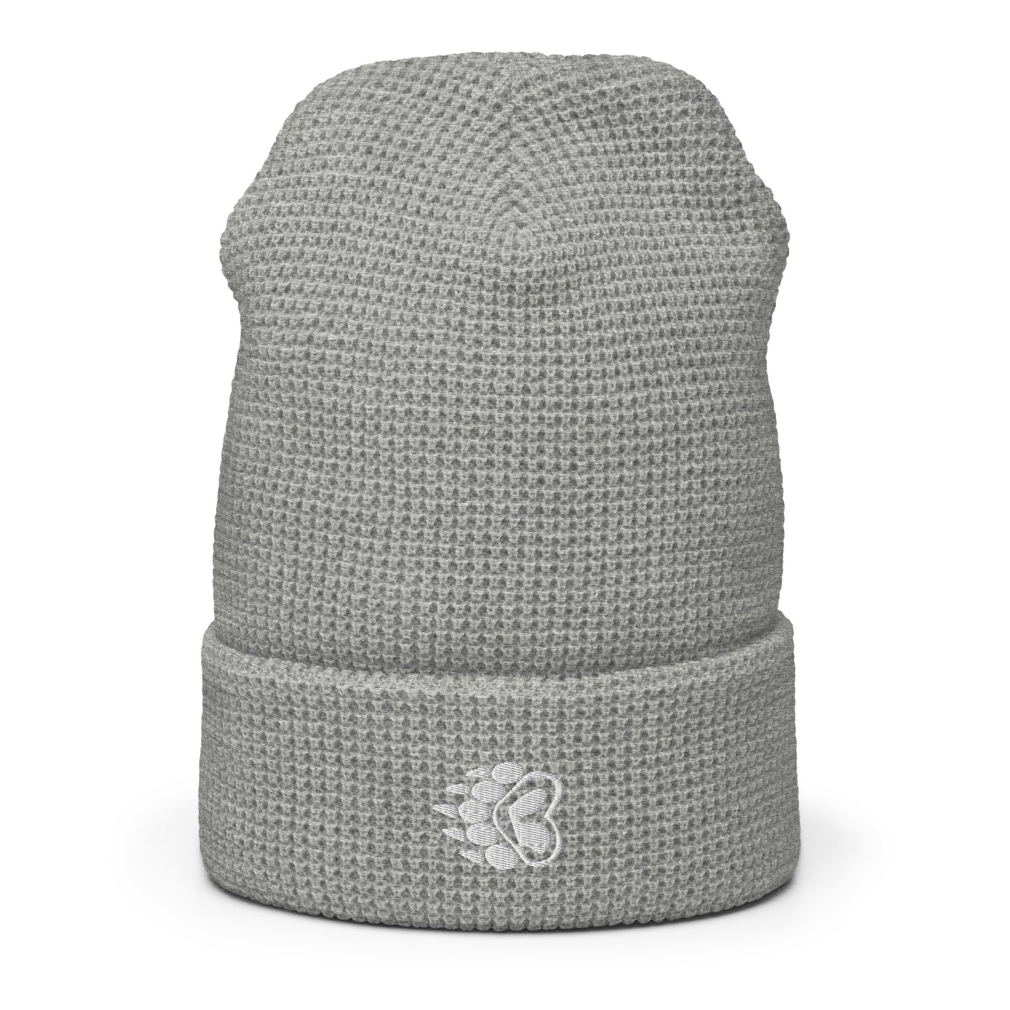 Bearfoot Paw Waffle beanie