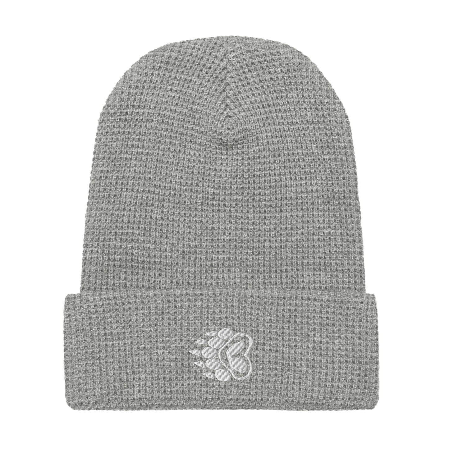 Bearfoot Paw Waffle beanie